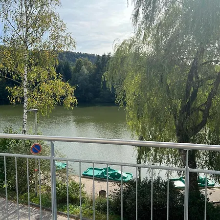 アパート Pfizenmaiers Haus Am *