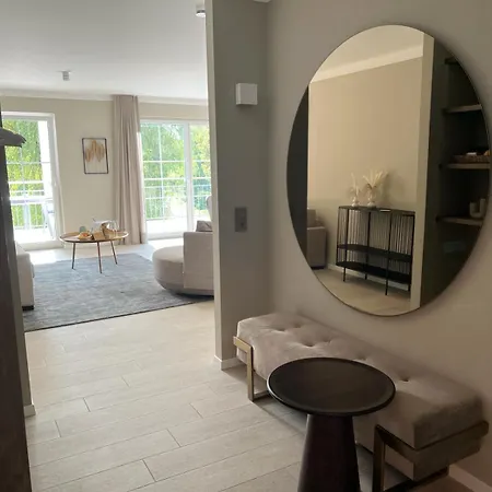 アパート Pfizenmaiers Haus Am Murrhardt