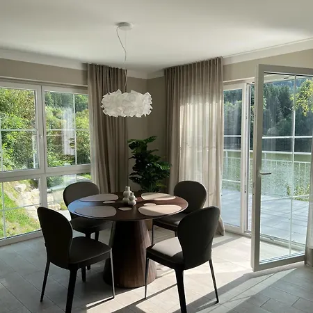 アパート Pfizenmaiers Haus Am Murrhardt